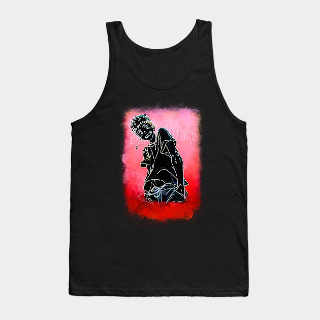 Itadori Yuji Tank Top by Sakent